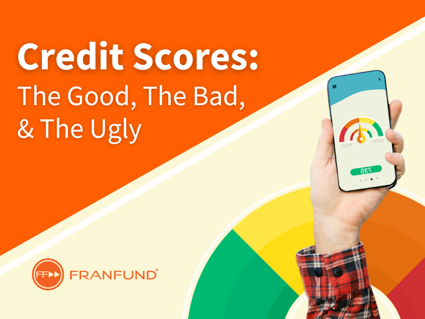 643 Credit Score Good Or Bad Credit Scores: The Good, The Bad, & The Ugly